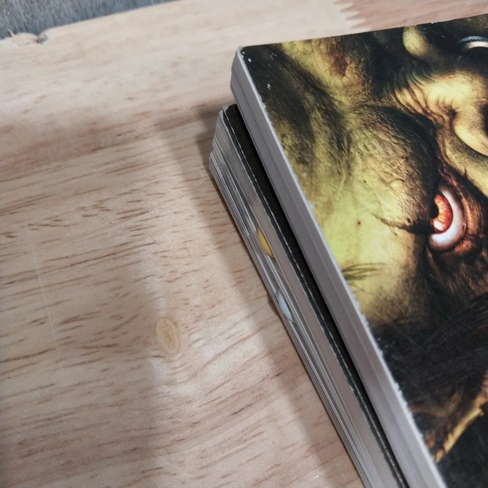 Blizzard Warcraft Game Manual Lot PC Gaming Lore Guides